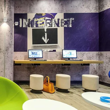 Aachen-nord Szálloda 3*