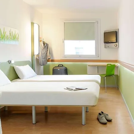 Aachen-nord Hotel