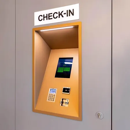 Aachen-nord Szálloda 3*