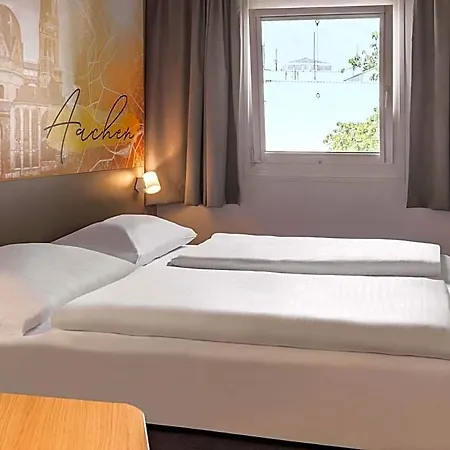 Hotel Aachen-nord 3*