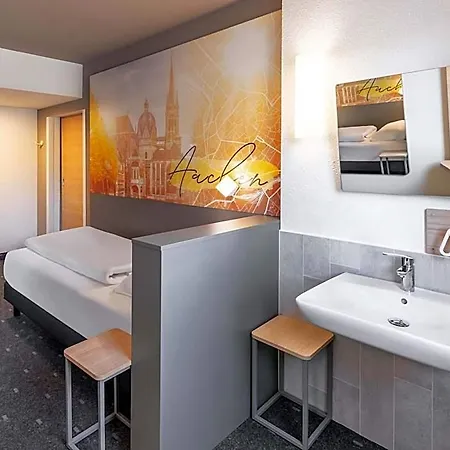 Aachen-nord Hotel 3*