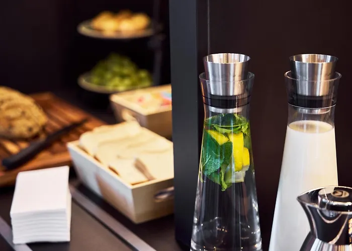 Hotel Aachen-nord Akwizgran