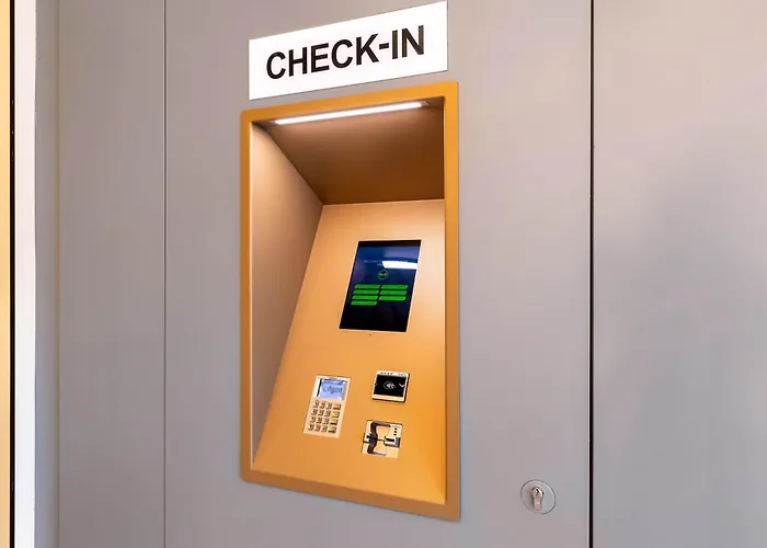 Aachen-nord Hotel 3*