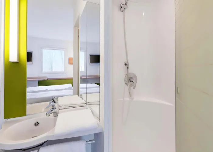 Aachen-nord Hotel Akwizgran