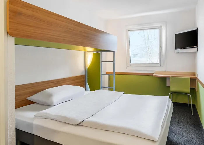 Aachen-nord Hotel Akwizgran