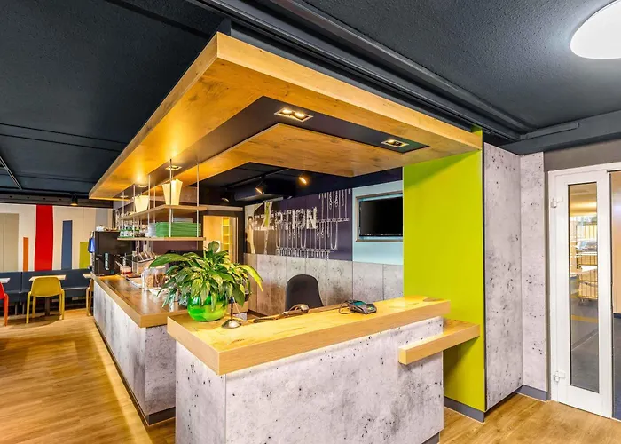 Hotel Aachen-nord Akwizgran