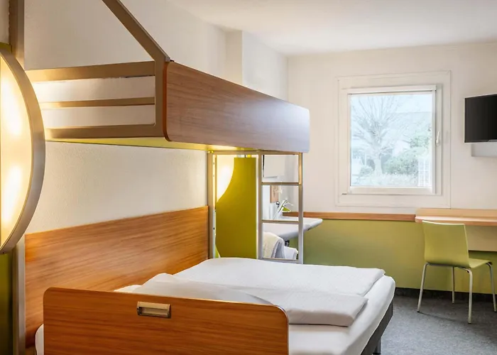 Aachen-nord Hotel 3*